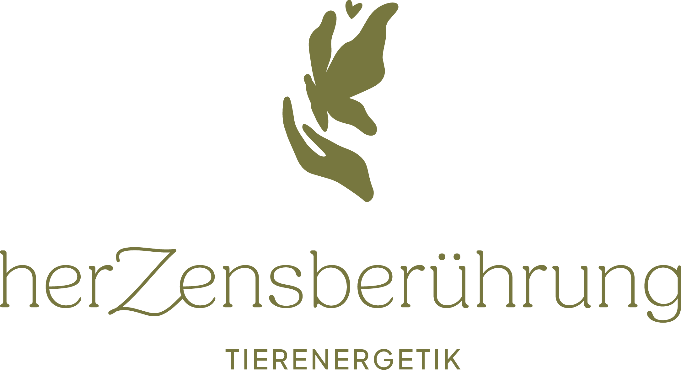 Logo Tierenergetik Herzensberührung