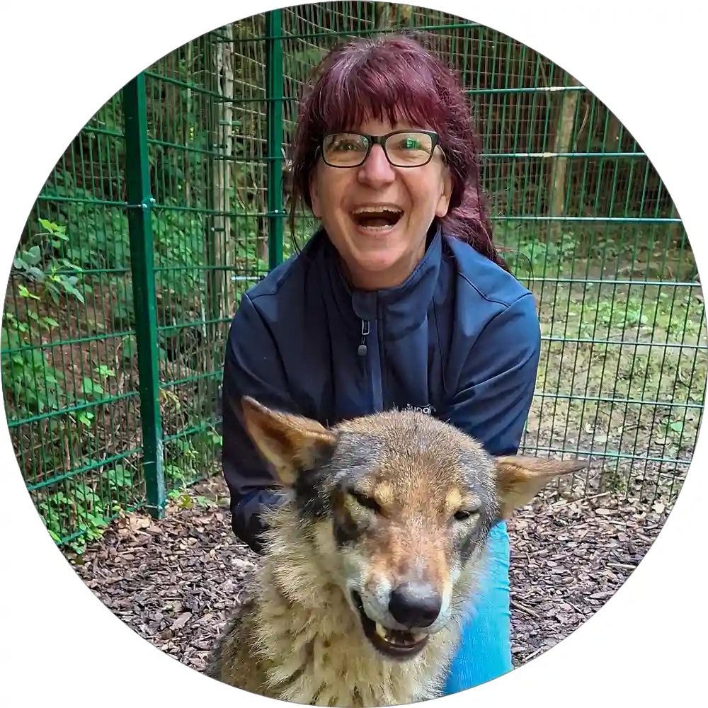Susi Farkas Tierenergetikerin OÖ